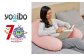 Yogibo Support ヨギボー サポート ソファ クッション