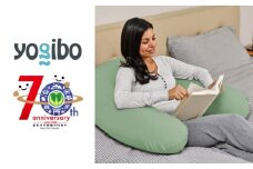 【ピスタチオ】Yogibo Support 【豊前市制施行70周年記念】《豊前市》【株式会社Yogibo】ヨギボー サポート ソファ クッション 枕 ベッド [VDI004-21]