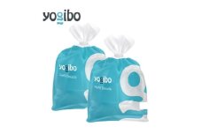 【1500g】Yogibo 補充ビーズ　（750g×2） 《豊前市》【株式会社Yogibo】ヨギボー ソファ クッション 枕 ベッド [VDI006]