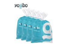 【3000g】Yogibo 補充ビーズ　（750g×4）《豊前市》【株式会社Yogibo】ヨギボー ソファ クッション 枕 ベッド [VDI007]