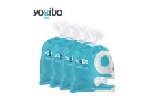 【3000g】Yogibo 補充ビーズ　（750g×4） 《豊前市》【株式会社Yogibo】ヨギボー ソファ クッション 枕 ベッド [VDI007]