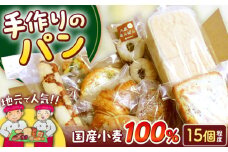 　ビッグパン人気商品 詰め合わせ（冷凍便） ≪豊前市≫【ビッグパン】 パン ぱん 小麦 国産 [VEA001]