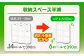 トイレットペーパー ダブル 65m 6ロール 8パック ワンタッチ コアレス 備蓄 防災 日用品 消耗品 常備品 生活用品