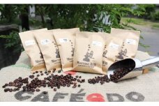 コーヒー Morrow珈琲 厳選 小郡ブレンドと世界の珈琲 飲み比べ：豆