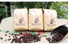 コーヒー Morrow珈琲 厳選 小郡オリジナルブレンド 飲み比べ セット 3種 各200g：粉
