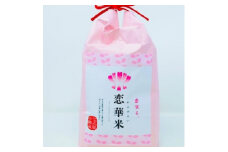 米 5kg れんげ栽培 恋華米 精米 コメ 白米