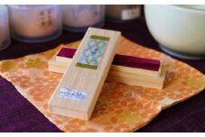 線香 白檀の香り 翠明 (すいめい) 香司の作る お線香 25本 雑貨 日用品 白檀