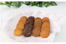 【低糖質】手作り 一口クッキー4種セット