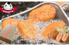 コロッケ めんたいコロッケ 計1.6kg 80g×20個(10個入×2袋) 明太コロッケ おかず おつまみ お惣菜 さかえや
