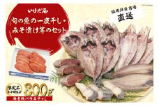福岡鮮魚市場 海産物バラエティ L [いけだ屋 福岡県筑紫野市 50002]