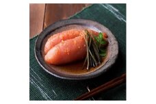 福ふく　だし仕込み壺漬け明太子(150g)小石原焼の壺入り【1049028】