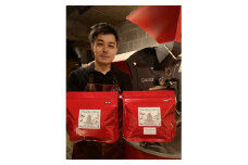 ＜焙煎世界チャンピオン＞(粉)豆香洞ブレンド&マスターおすすめコーヒーセット_ コーヒー 珈琲 コーヒ豆 ブラジル グアテマラ 2種 セット 飲み比べ 贈答 送料無料 ギフト おすすめ 人気 お取り寄せ チャンピオン 専門店 常温 【1083234】