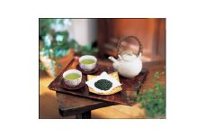 八女茶詰め合わせ(煎茶100g・玉露100g・玉露入煎茶ティーパック)各1袋【1099806】