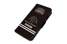 福岡ソフトバンクホークス iPhoneケース 手帳型 pattern-ip7-9【1225218】