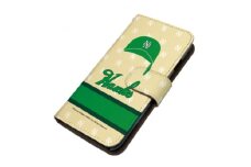福岡ソフトバンクホークス iPhoneケース 手帳型 pattern-ip12-16【1225223】