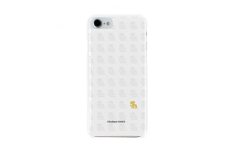 福岡ソフトバンクホークス iPhoneケース ハードタイプ logo-ip7-3-wht【1229534】