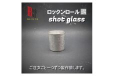 ＜RR＞SC　SHOTGLASS　錫　(はかた錫スタジオ)　錫酒器【1127891】