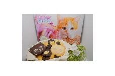 ねこともクッキー&ねこともカレンダー(保護猫&地域猫)【1464812】