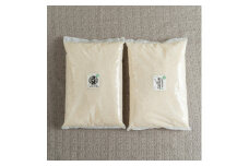 ＜毎月定期便＞福岡県産米『夢つくし』&『元気つくし』各2.5kg(大野城市)全6回【4062110】