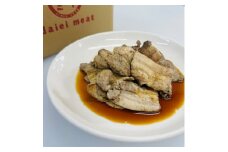 焼くだけ簡単!九州産豚バラの蒲焼き　200g×6パック《合計1.2kg》【1609633】