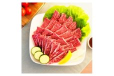 ＜毎月定期便＞＜博多和牛＞焼肉用　(合計500g)全5回【4071631】