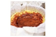 バスク風チーズケーキ(大)【1639643】