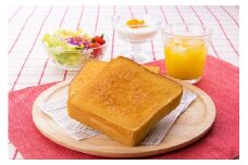 明太子屋がこだわった博多明太トースト　4枚入×2箱セット【海千】_HA0354