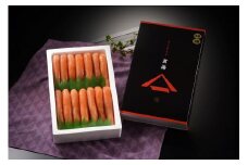 無着色辛子明太子　上切2段 (1kg)【玄海】_HA0925