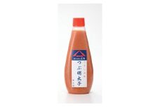 「つぶ明太子」無着色辛子明太子（チューブ）300g×2本セット【玄海】_HA0924