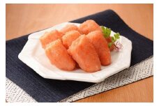 無着色辛子明太子 ご家庭用 500g【玄海】_HA0933