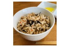 むなかた地島天然ひじきご飯の素（6袋）【道の駅】_HA0773