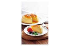 名もなきチーズケーキ（直径15cm）3個セット【ぶどうの樹】_HA0805