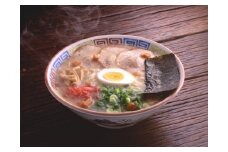 久留米とんこつ　大砲ラーメンギフト8食【コープファーム】_HA0835