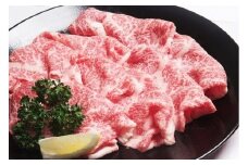 【A5ランク】博多和牛肩ロースしゃぶしゃぶ・すき焼き用 300g【伊豆丸商店】_HA1015