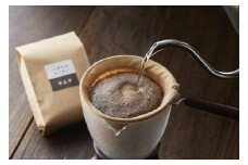 【自宅用】ハナウタコーヒー 店主おすすめ２袋セット（粉）【ハナウタコーヒー】_HA1142
