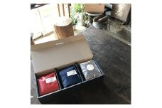 「ハナウタコーヒー」　コーヒーギフト3袋セット（豆）【ハナウタコーヒー】_HA1150