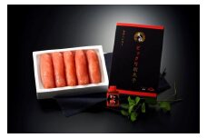 無着色辛子明太子　ビックリ明太子700g　旨辛たれ50g付き【玄海】_HA1238