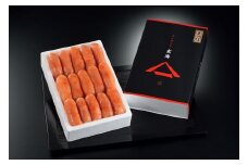 無着色辛子明太子　大粒切子1kg【玄海】_HA1248