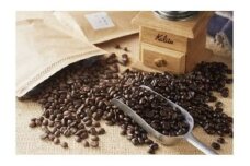 【定期便／年12回／毎月お届け】ハナウタコーヒー コーヒーご自宅用2袋（豆）【ハナウタコーヒー】_HB0107