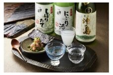 2026年製造 新酒受付予約！蔵元直送！しぼりたて新酒セット【勝屋酒造】_HA1373