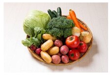 道の駅むなかた旬のお野菜・果物詰合せセット【道の駅むなかた】_HA1381