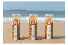 【食品添加物不使用】むなかた福津グラノーラ 50g×3【Lien～リアン～】_HA1399