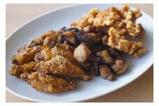  唐揚げおつまみ3点セット(ヤゲンナンコツ・ピリ辛チキンバー・塩焼)【とりっこ】_HA1427