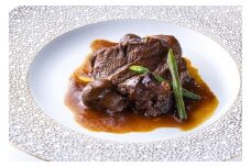黒毛和牛の特製ビーフシチュー４食【FRANCEYA】_HA0600