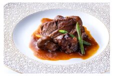 黒毛和牛の特製ビーフシチュー２食【FRANCEYA】_HA1599