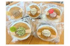 わらび餅粉のシフォンケーキ 【Cafe&Lunch Smile】_HA1532