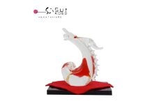 宝龍　紅　SO-111【粋工房】_HA1649
