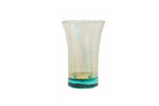 金彩一口ビール 緑 HA-04-2【粋工房】_HA1634