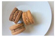 クッキーサンド3種＆酵母スコーン8個【たねのおやつ】_HA1674