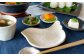 ことり皿 2枚（横幅18cm×縦13cm） 陶土 取り皿 お皿 皿 食器